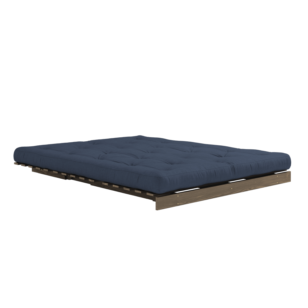 KARUP DESIGN ROOTS 160 Sofa Bed - Carob Brown - Navy--41