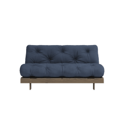 KARUP DESIGN ROOTS 160 Sofa Bed - Carob Brown - Navy--38