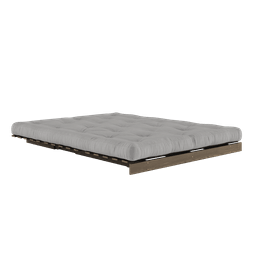 KARUP DESIGN ROOTS 160 Sofa Bed - Carob Brown - Grey--46