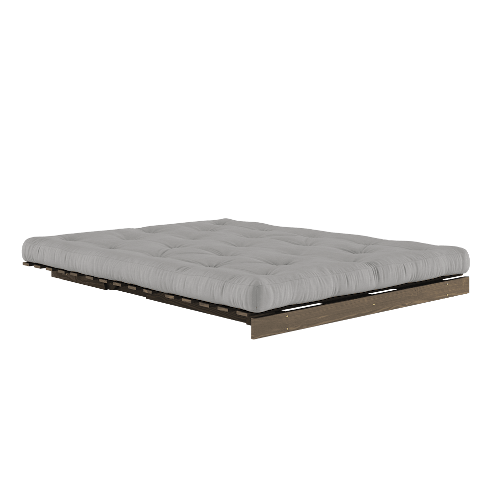 KARUP DESIGN ROOTS 160 Sofa Bed - Carob Brown - Grey--46