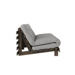 KARUP DESIGN ROOTS 160 Sofa Bed - Carob Brown - Grey--44