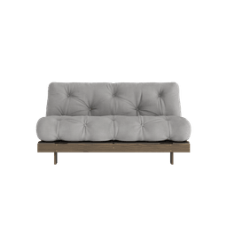 KARUP DESIGN ROOTS 160 Sofa Bed - Carob Brown - Grey--43