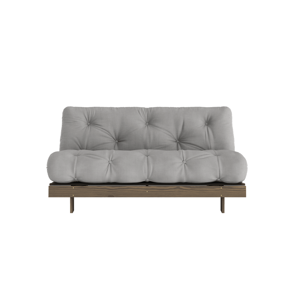 KARUP DESIGN ROOTS 160 Sofa Bed - Carob Brown - Grey--43