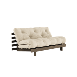 KARUP DESIGN ROOTS 160 Sofa Bed - Carob Brown - Beige--47