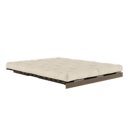 KARUP DESIGN ROOTS 160 Sofa Bed - Carob Brown - Beige--51