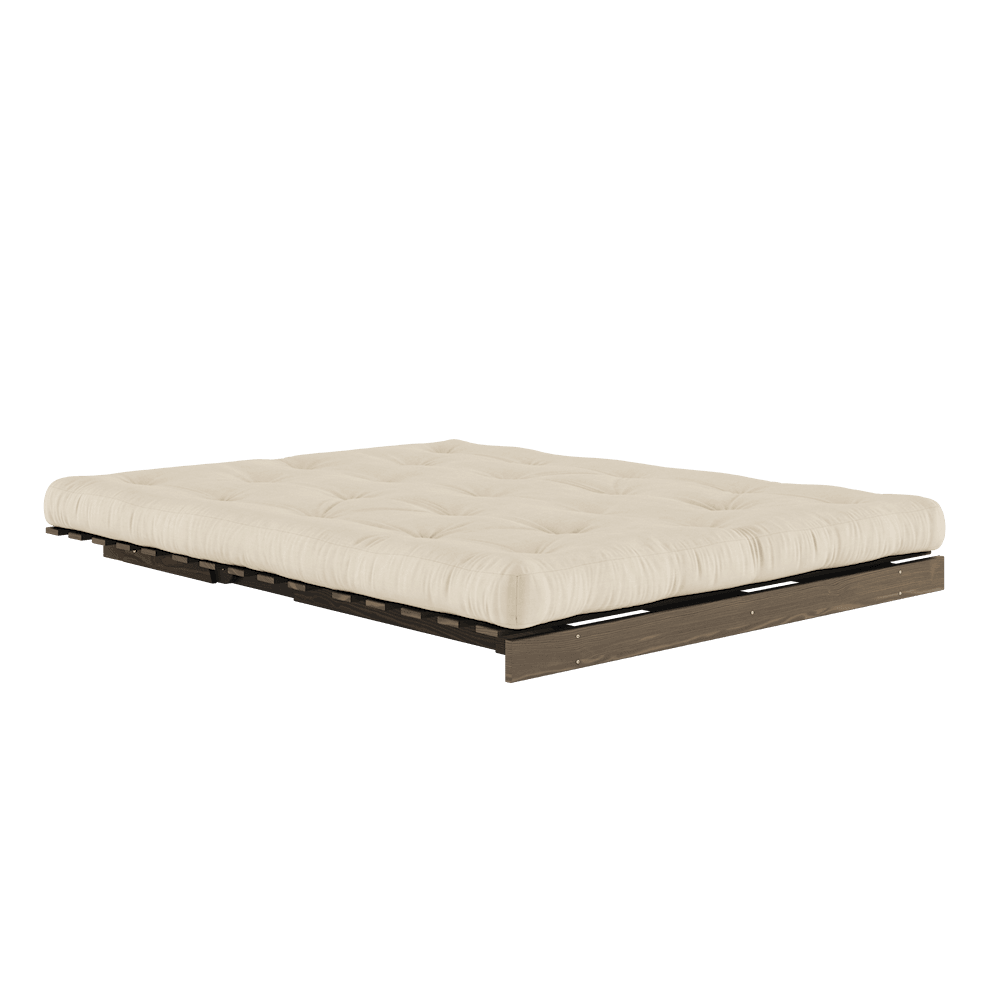 KARUP DESIGN ROOTS 160 Sofa Bed - Carob Brown - Beige--51