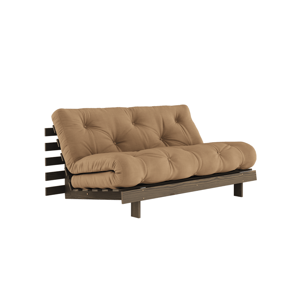 KARUP DESIGN ROOTS 160 Sofa Bed - Carob Brown - Mocca--52