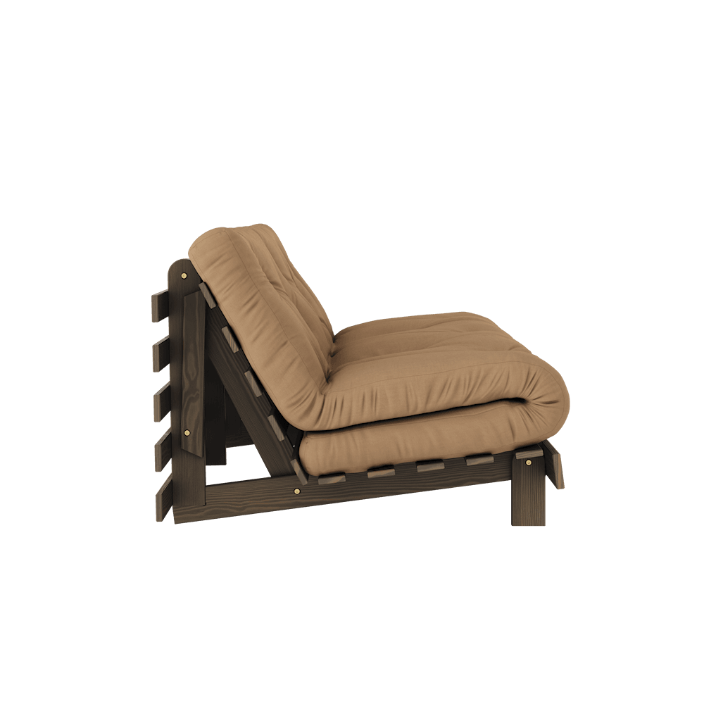 KARUP DESIGN ROOTS 160 Sofa Bed - Carob Brown - Mocca--54