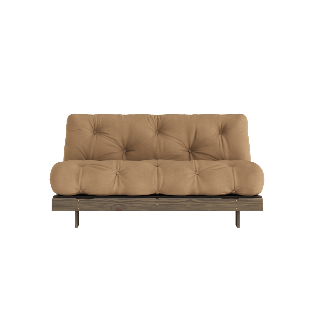 KARUP DESIGN ROOTS 160 Sofa Bed - Carob Brown - Mocca--53