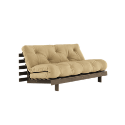 KARUP DESIGN ROOTS 160 Sofa Bed - Carob Brown - Wheat Beige--67