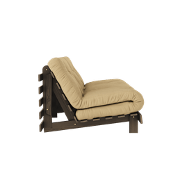 KARUP DESIGN ROOTS 160 Sofa Bed - Carob Brown - Wheat Beige--69