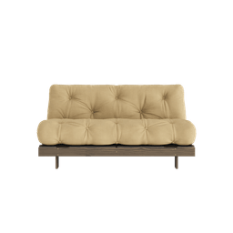 KARUP DESIGN ROOTS 160 Sofa Bed - Carob Brown - Wheat Beige--68