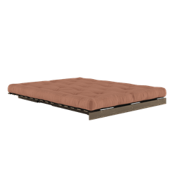 KARUP DESIGN ROOTS 160 Sofa Bed - Carob Brown - Clay Brown--76