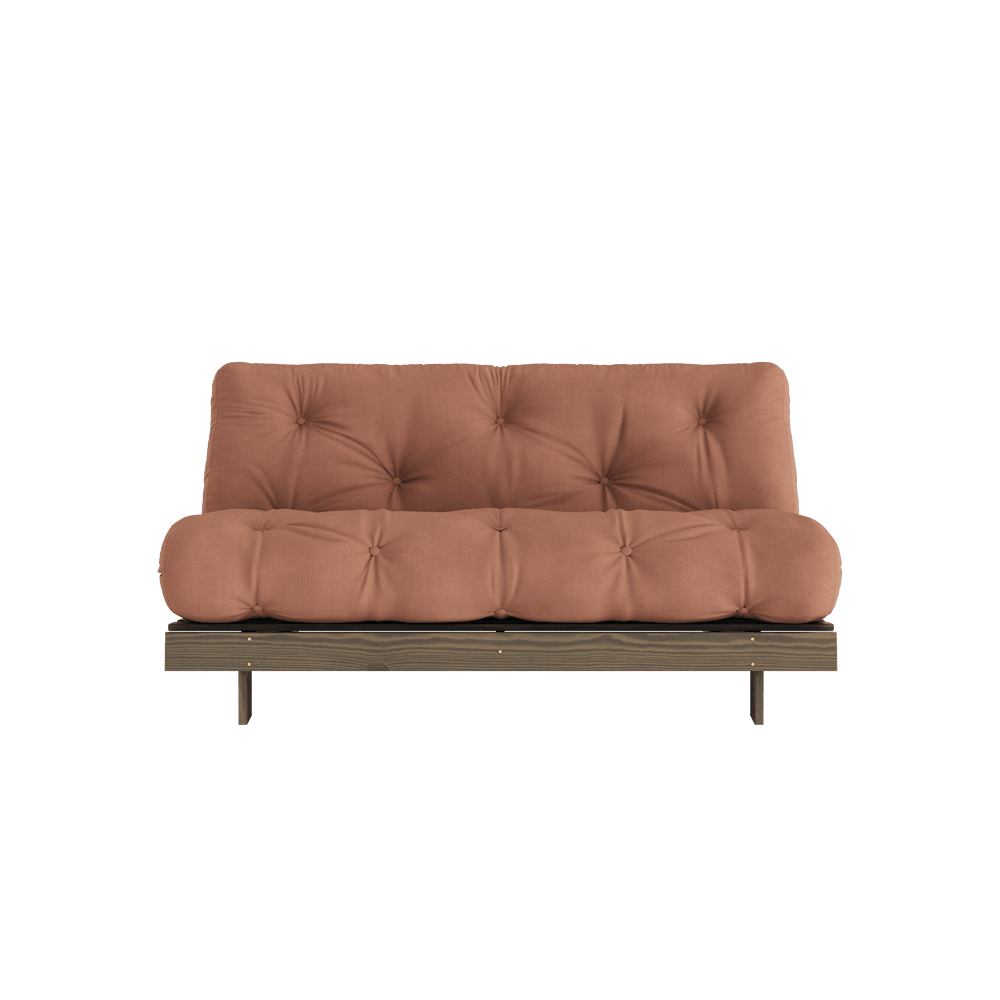 KARUP DESIGN ROOTS 160 Sofa Bed - Carob Brown - Clay Brown--73