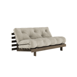 KARUP DESIGN ROOTS 160 Sofa Bed - Carob Brown - Linen--77