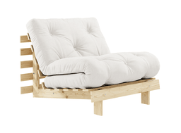 Karup Design Roots - Einsitzer Schlafsofa - 701 Natural--5