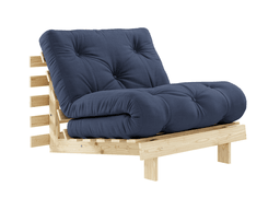 Karup Design Roots - Einsitzer Schlafsofa - 737 Navy--9