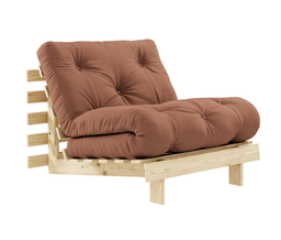 Karup Design Roots - Einsitzer Schlafsofa - 759 Clay Brown--17