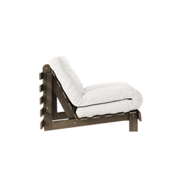 Karup Design Roots - Einsitzer Schlafsofa - Carob Brown - Natural--21