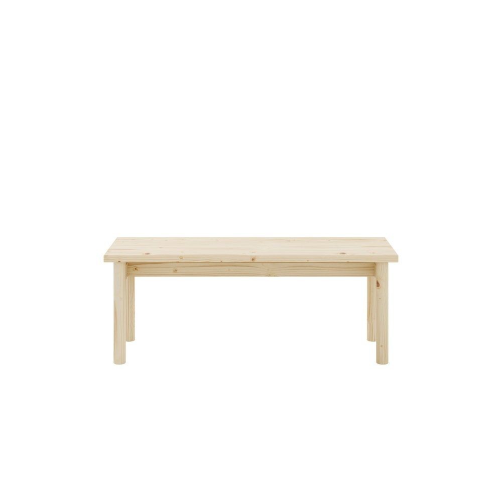 Karup Design Pace Bench Clear Lacquered - Bank--1