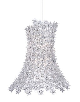 Kartell Bloom Pendelleuchte-kristall--7