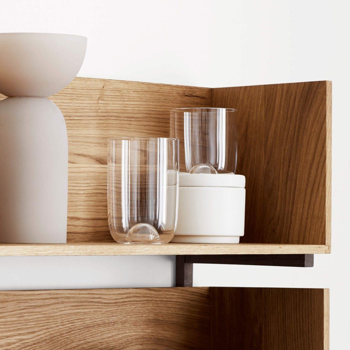 Kristina Dam Studio Stack Wall Shelf - Wandregal--4