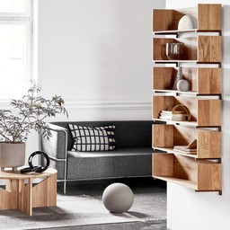 Kristina Dam Studio Stack Wall Shelf - Wandregal--8