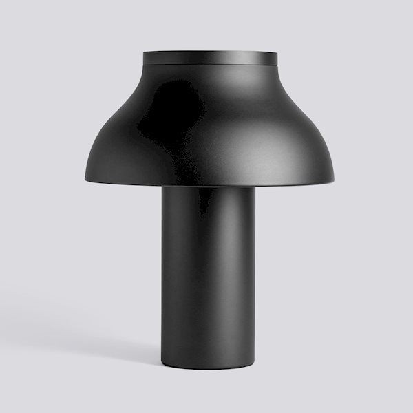 Hay PC Table Lamp Soft Black - Large--0