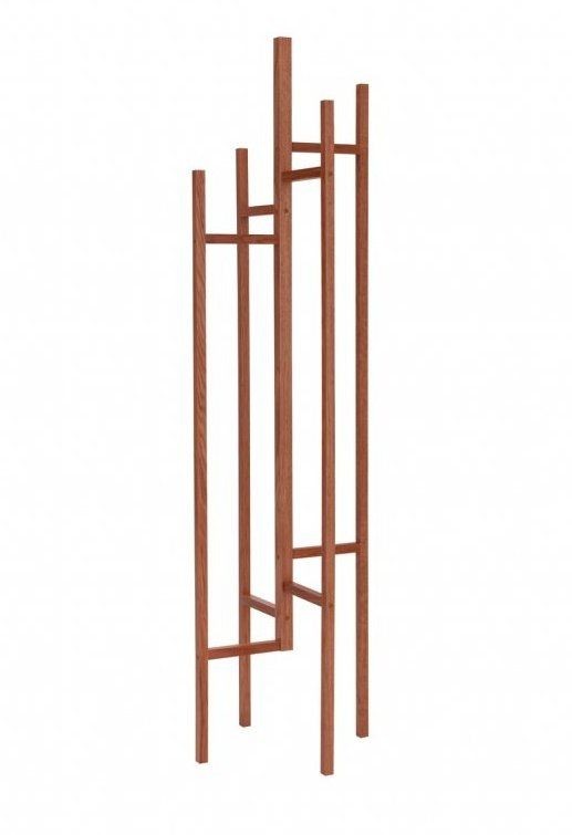 Morana Eigen Coat Stand - Oak--0