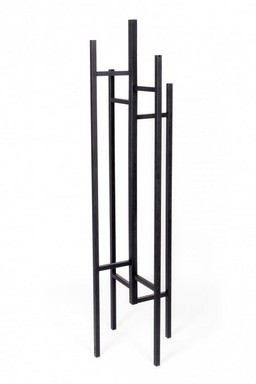 Morana Eigen Coat Stand - Black--3