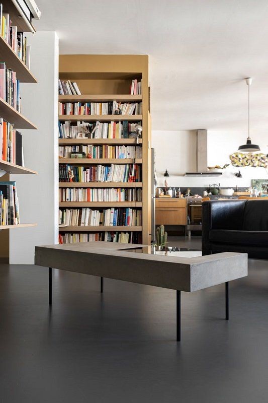 Lyon Beton Curb Coffee Table--13