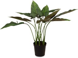 MOROSI ANTHURIUM KUNSTPFLANZE 81 CM--0