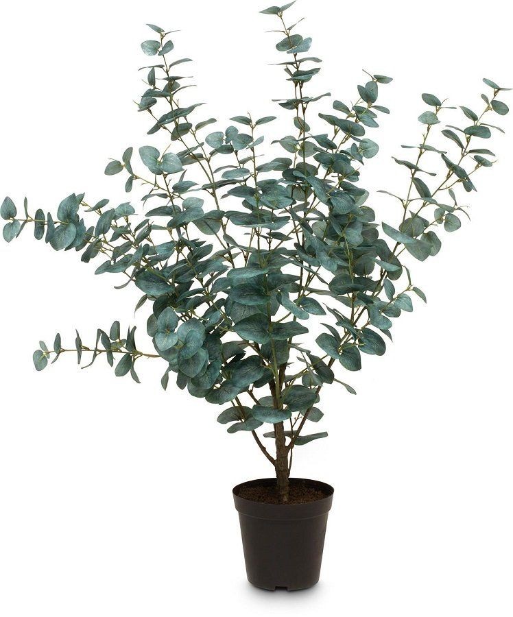 MOROSI EUCALYPTUS KUNSTPFLANZE 90 CM--0