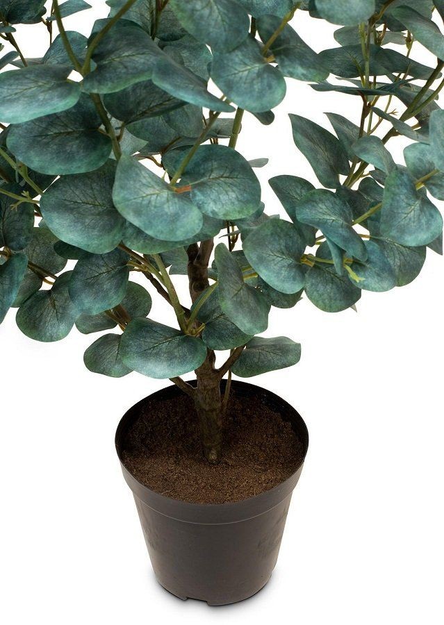 MOROSI EUCALYPTUS KUNSTPFLANZE 90 CM--1