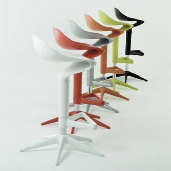 Kartell Spoon Hocker--1