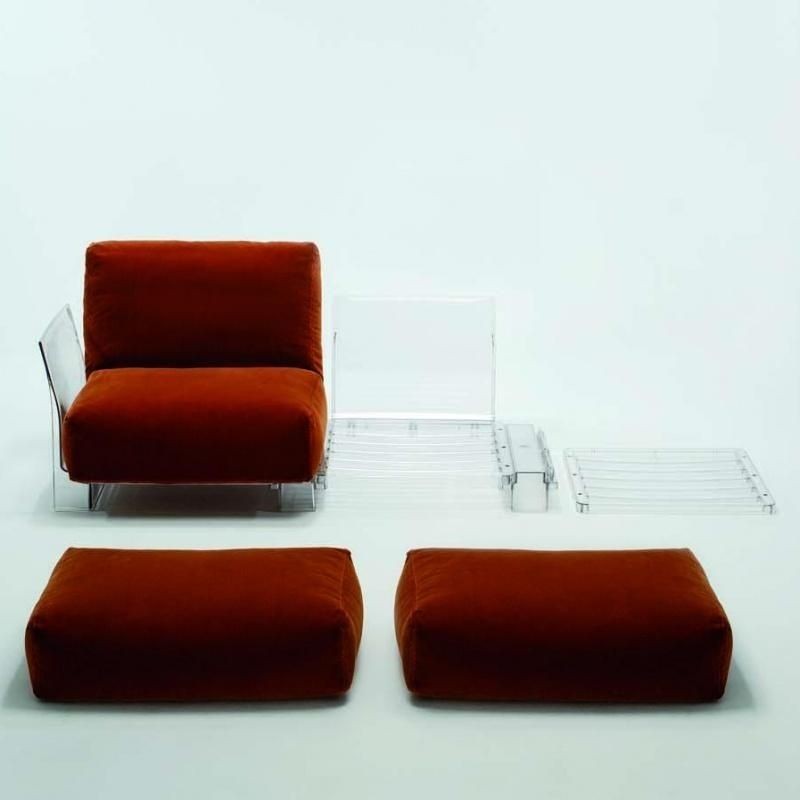 Kartell Pop Dreisitzer--14