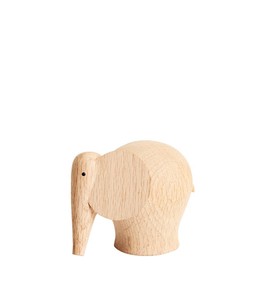 Woud Nunu Elephant Small-oak--0