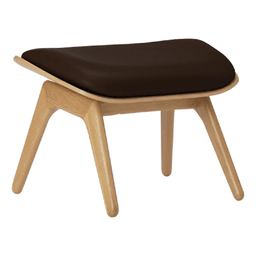 Umage The Reader Ottoman-Oak/Brown--48