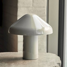 HAY PAO PORTABLE LAMP- COOL GREY--5