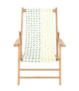 Jan Kurtz Maxx Deckchair - Amlapura Moss--2