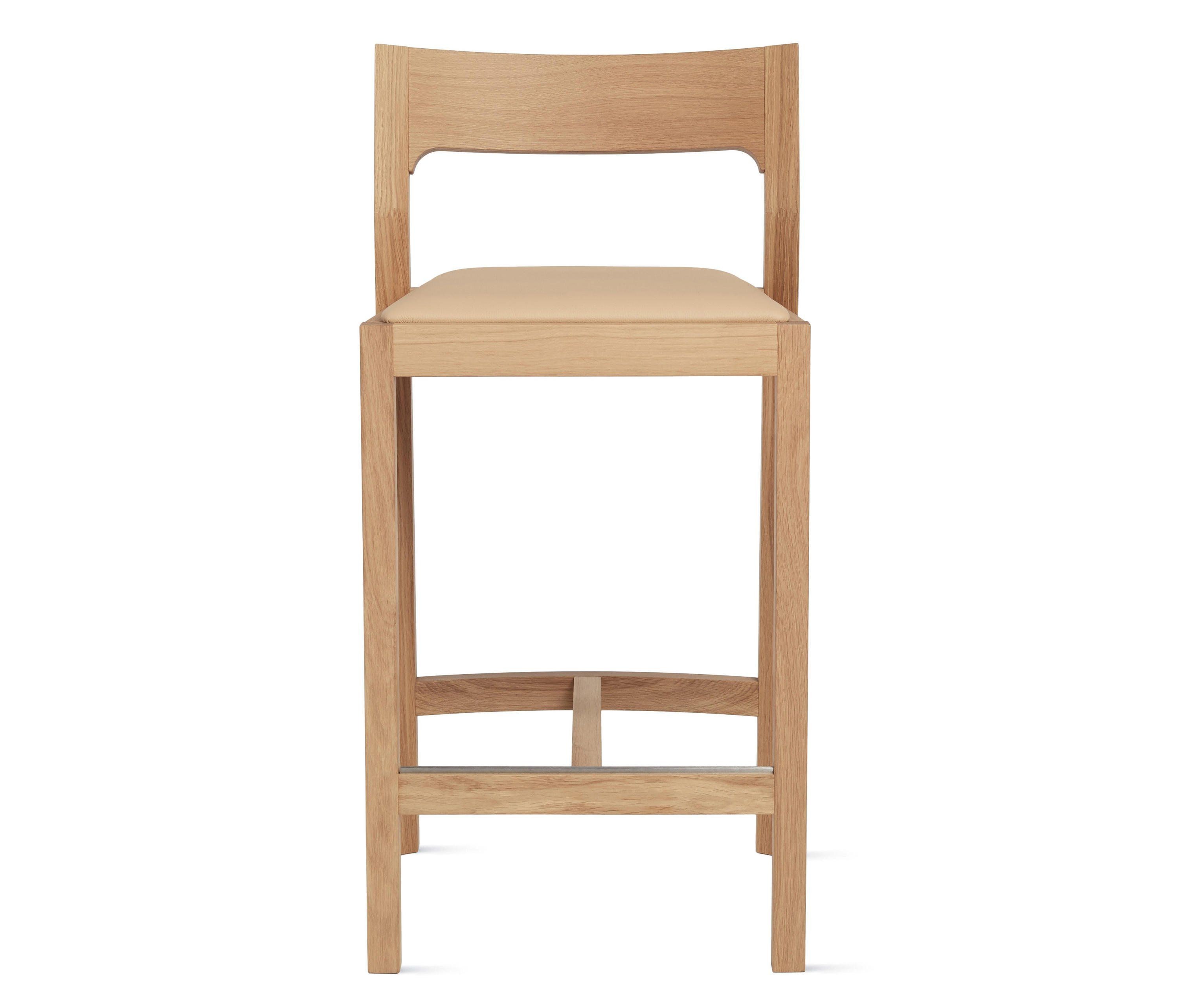 Case Furniture Profile - Barstuhl - Oak--6