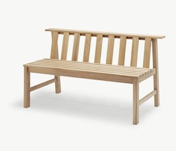 Skagerak Plank Bench 144--0