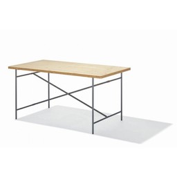 Richard Lampert Esstisch Eiermann 2 B 200 cm--0