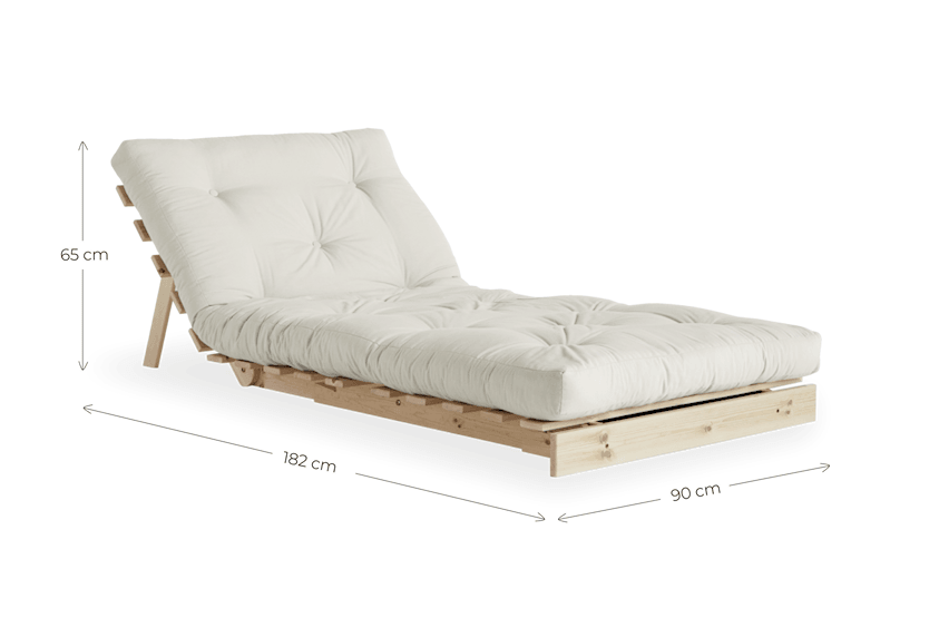 Karup Design Roots - Einsitzer Schlafsofa--96