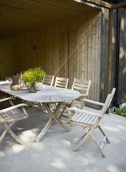 SKAGERAK Selandia ausziehbarer Gartentisch--6