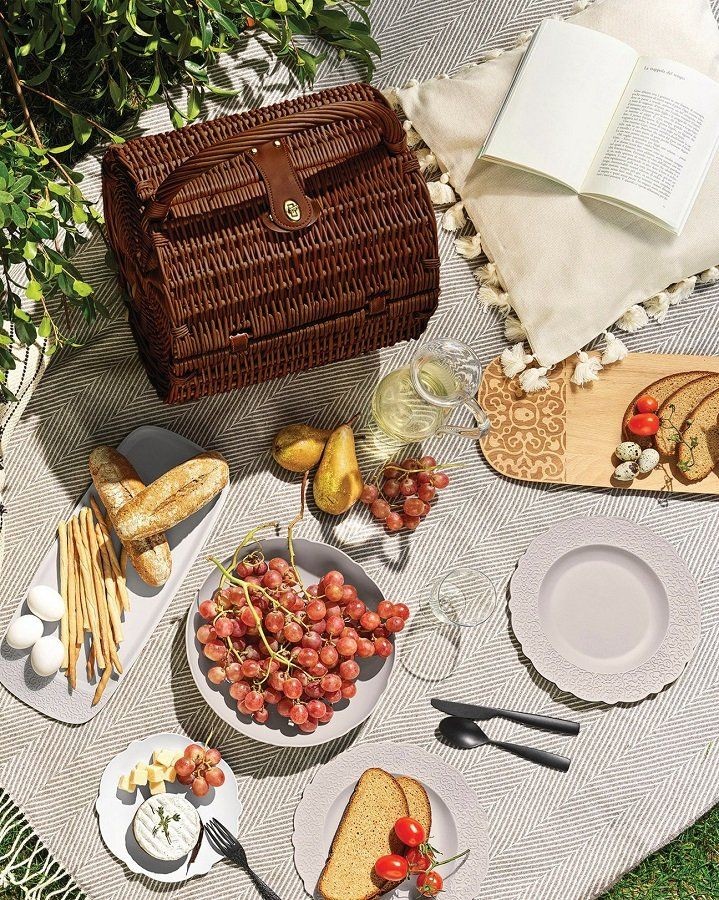 Alessi Picknick-Set Dressed En Plein Air--2