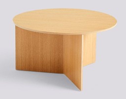 HAY SLIT TABLE WOOD- XL OAK--6