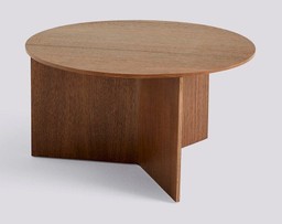 HAY SLIT TABLE WOOD- XL WALNUT--7