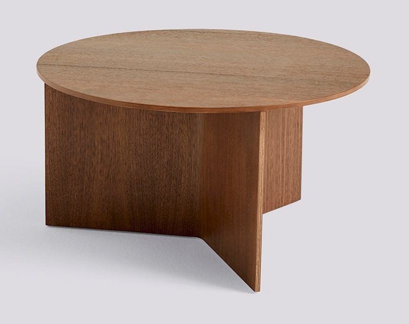 HAY SLIT TABLE WOOD- XL WALNUT--7