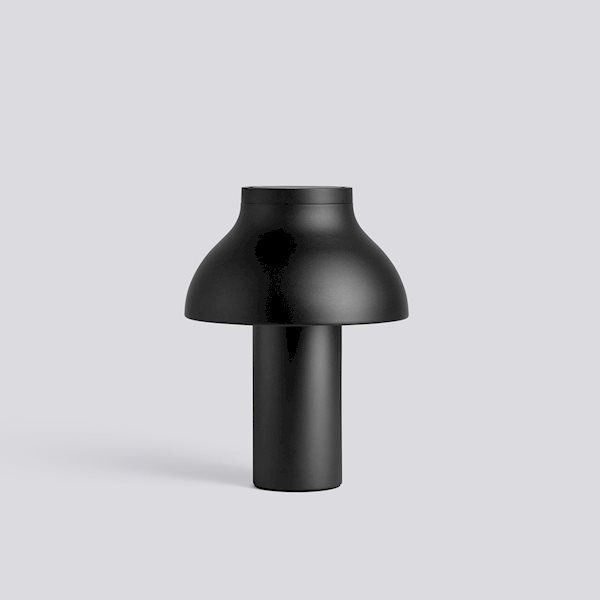 Hay PC Table Lamp Soft Black - Small--1